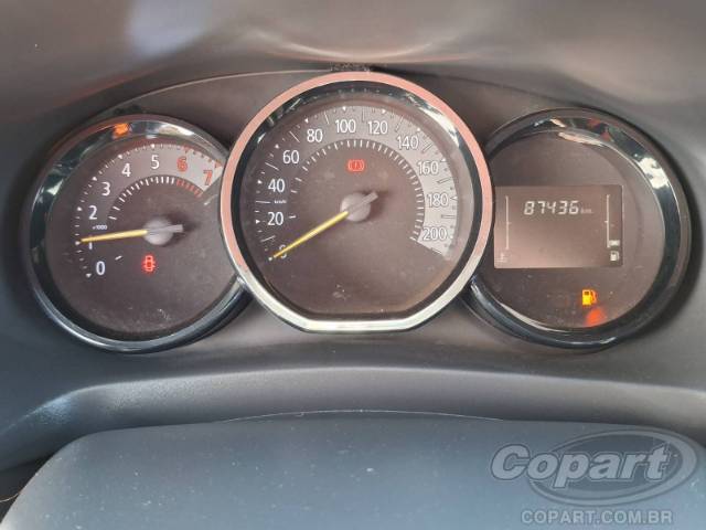 2020 RENAULT SANDERO 