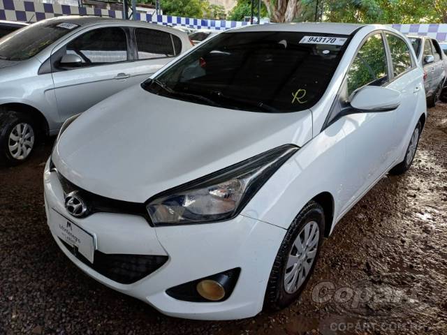 2014 HYUNDAI HB20 