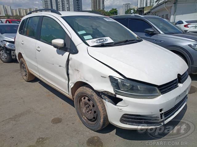 2018 VOLKSWAGEN SPACEFOX 