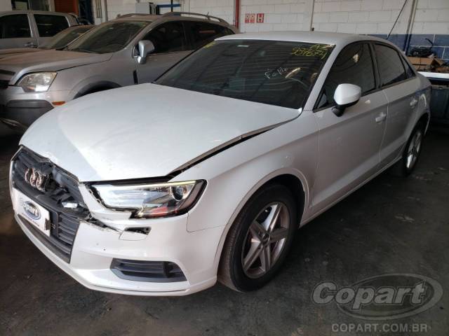 2017 AUDI A3 SEDAN 