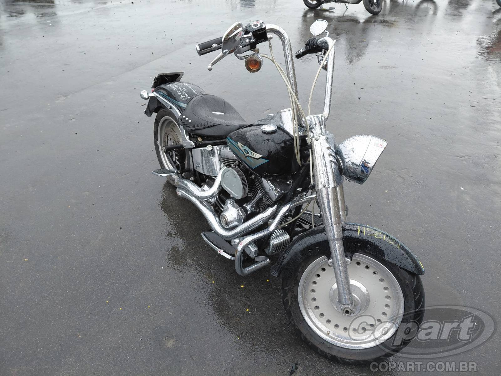 Harley-davidson Softail SOFTAIL ROCKER/ ROCKER C 1584cc
