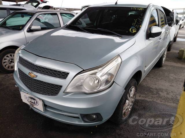 2011 CHEVROLET AGILE 