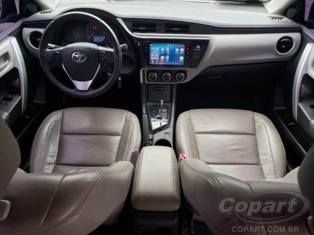 2018 TOYOTA COROLLA 