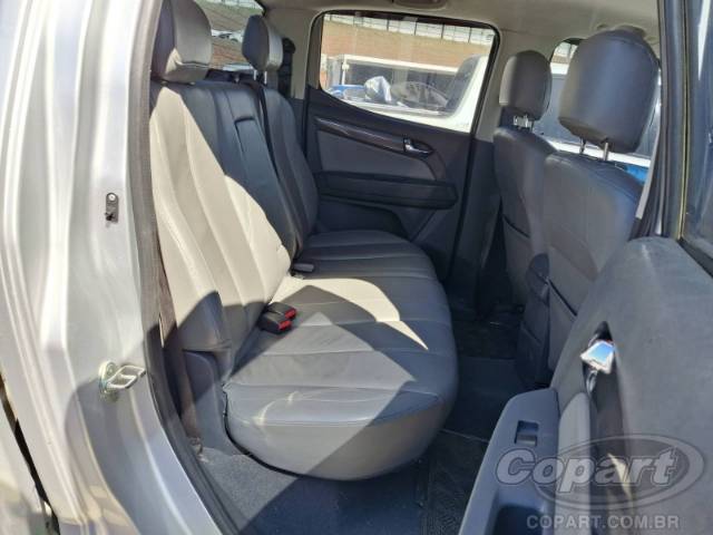 2013 CHEVROLET S10 CABINE DUPLA 