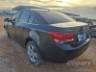 2012 CHEVROLET CRUZE 