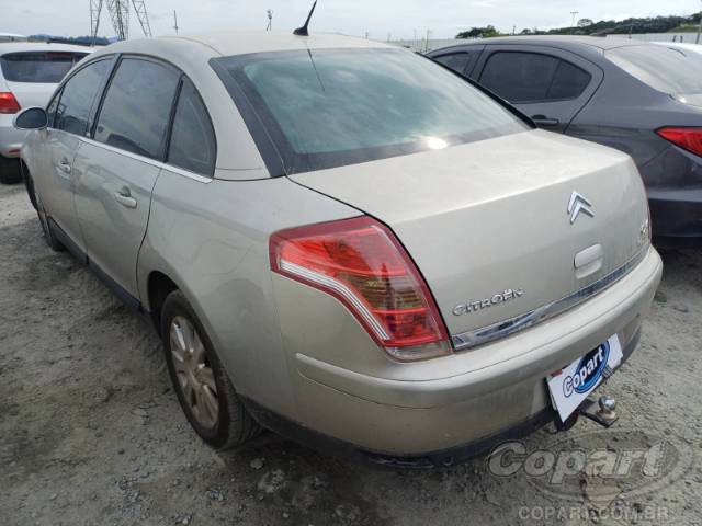 2010 CITROEN C4 PALLAS 