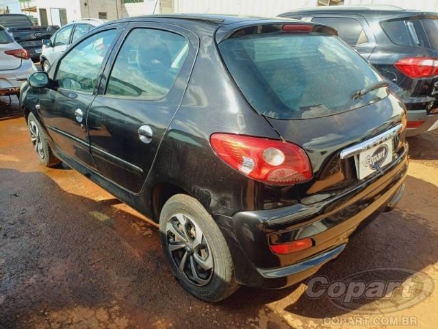 2012 PEUGEOT 207 