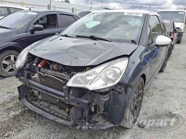 2013 CITROEN DS3 