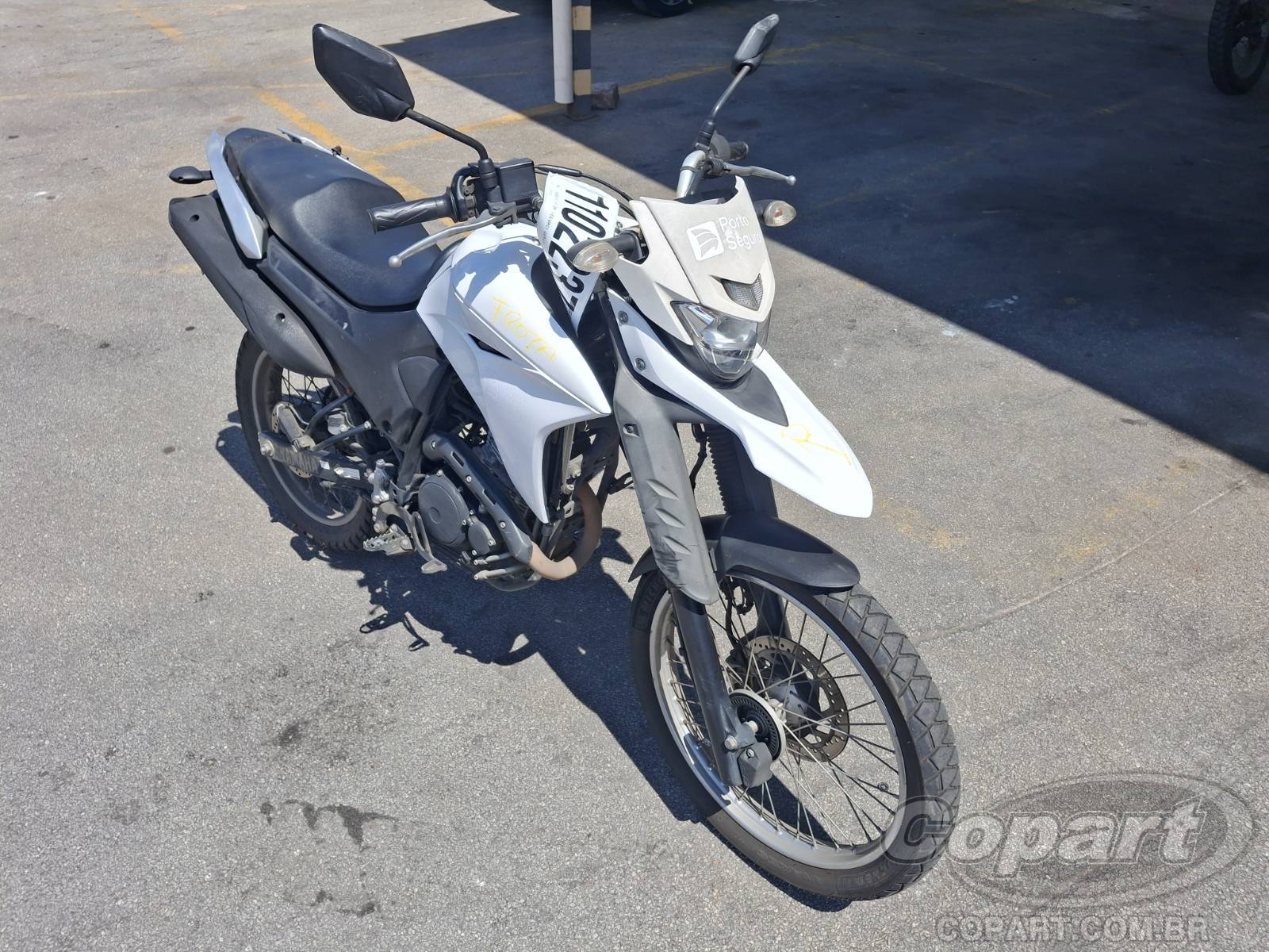 Veículo YAMAHA XTZ Yamaha XTZ 250 Lander ABS 2023 2023 em leilão