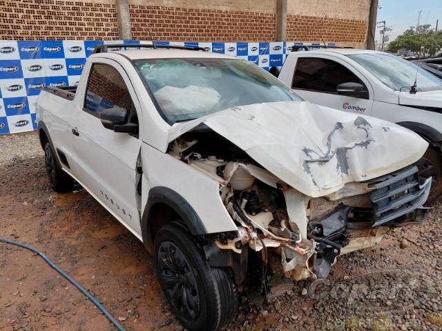 2025 VOLKSWAGEN SAVEIRO 