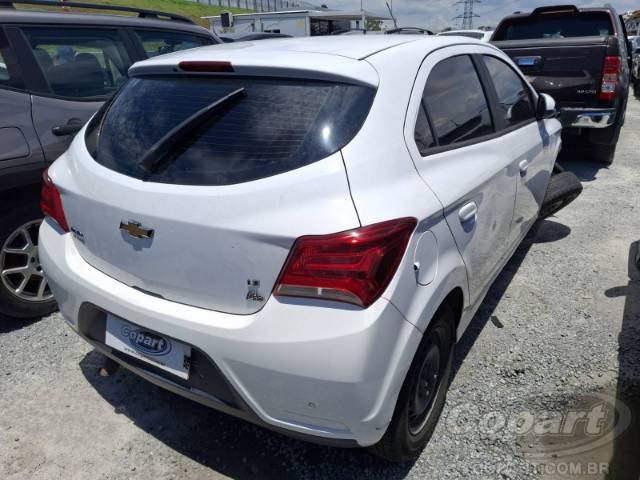 2019 CHEVROLET ONIX 