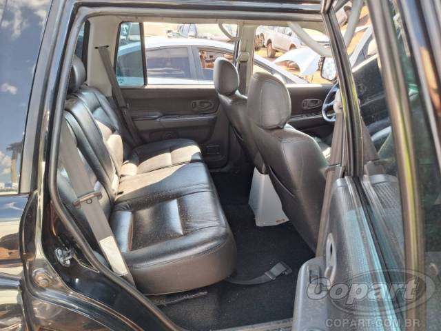 2010 MITSUBISHI PAJERO SPORT 