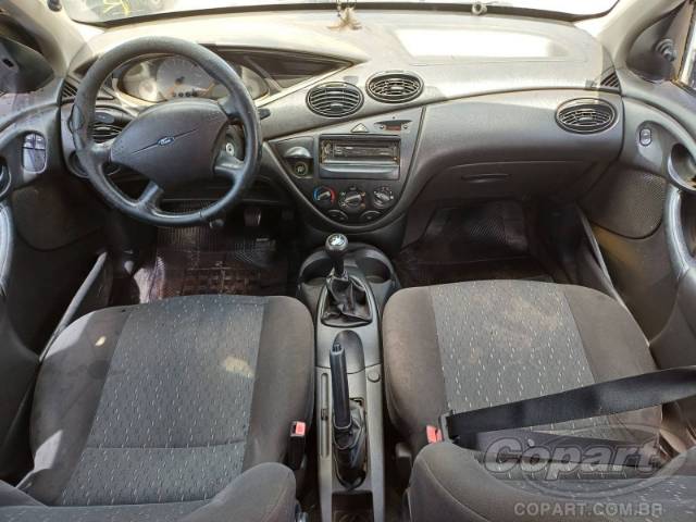 2006 FORD FOCUS 