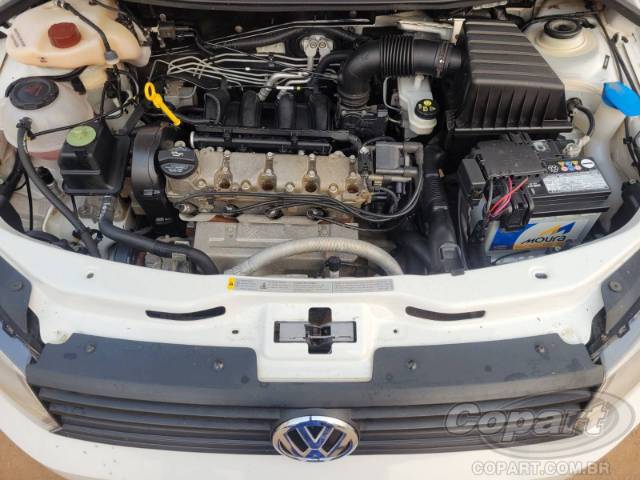 2022 VOLKSWAGEN VOYAGE 