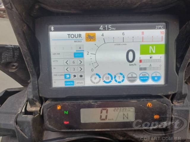 2023 HONDA CRF 1100L 