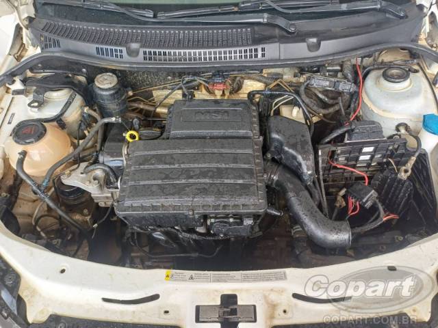 2019 VOLKSWAGEN VOYAGE 