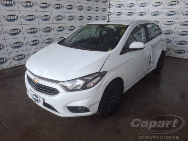 2017 CHEVROLET ONIX 