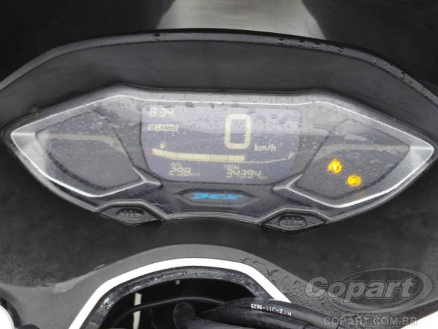 2024 HONDA PCX 