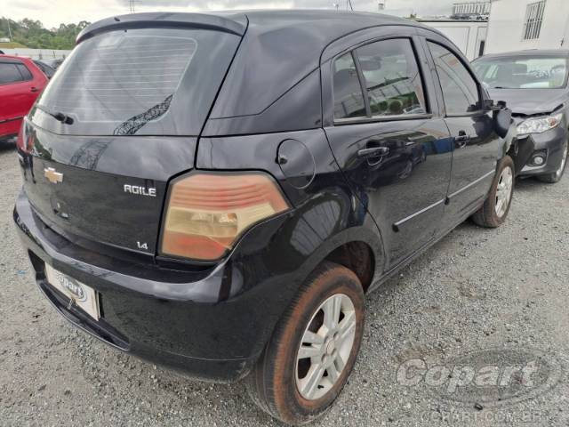 2011 CHEVROLET AGILE 