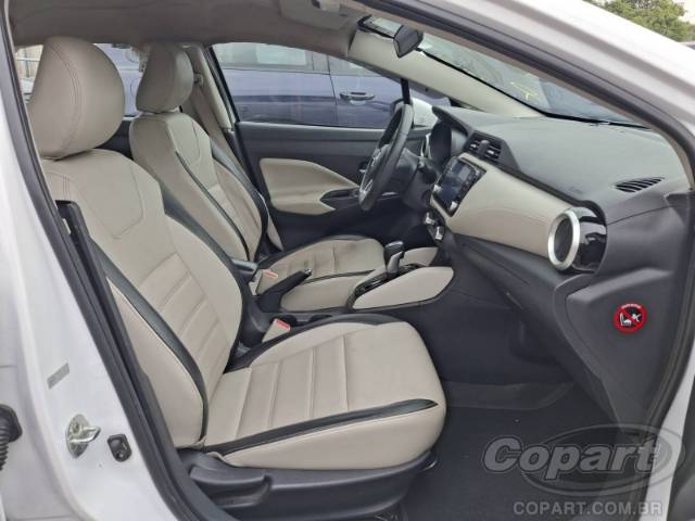 2024 NISSAN VERSA 