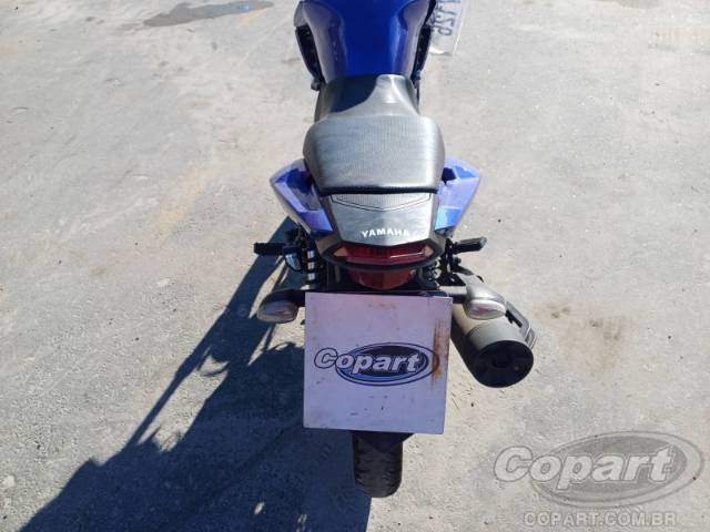 2023 YAMAHA FAZER 
