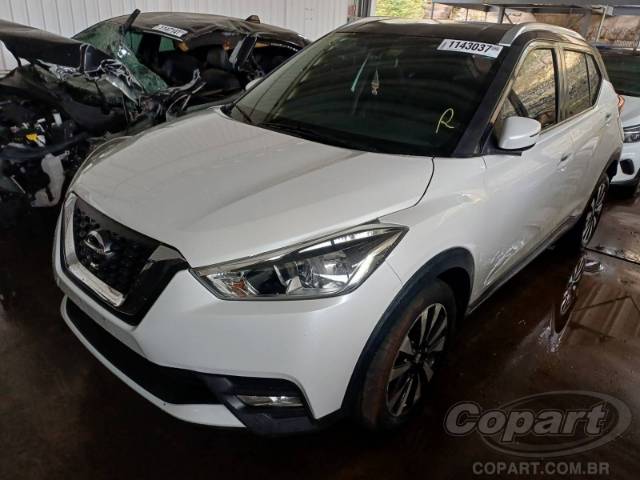 2018 NISSAN KICKS 