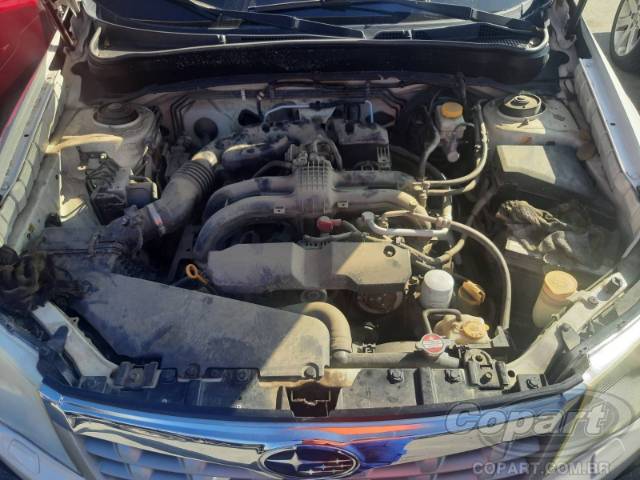 2011 SUBARU FORESTER 