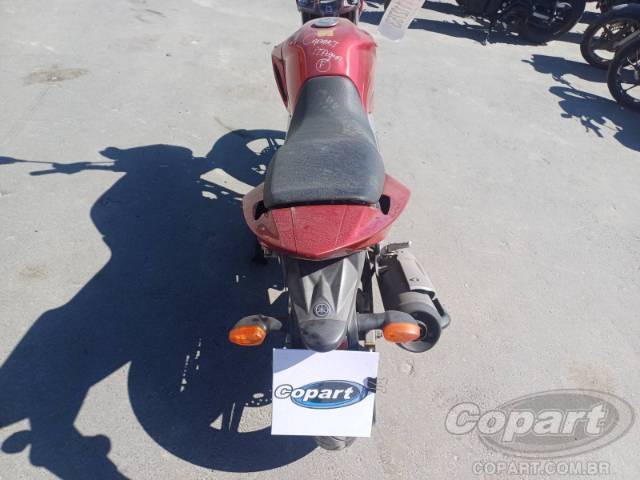 2012 YAMAHA FAZER 