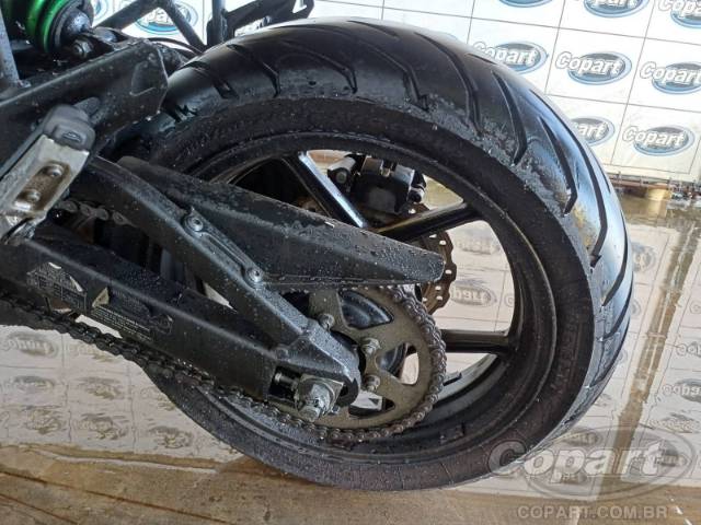 2017 KAWASAKI VERSYS 