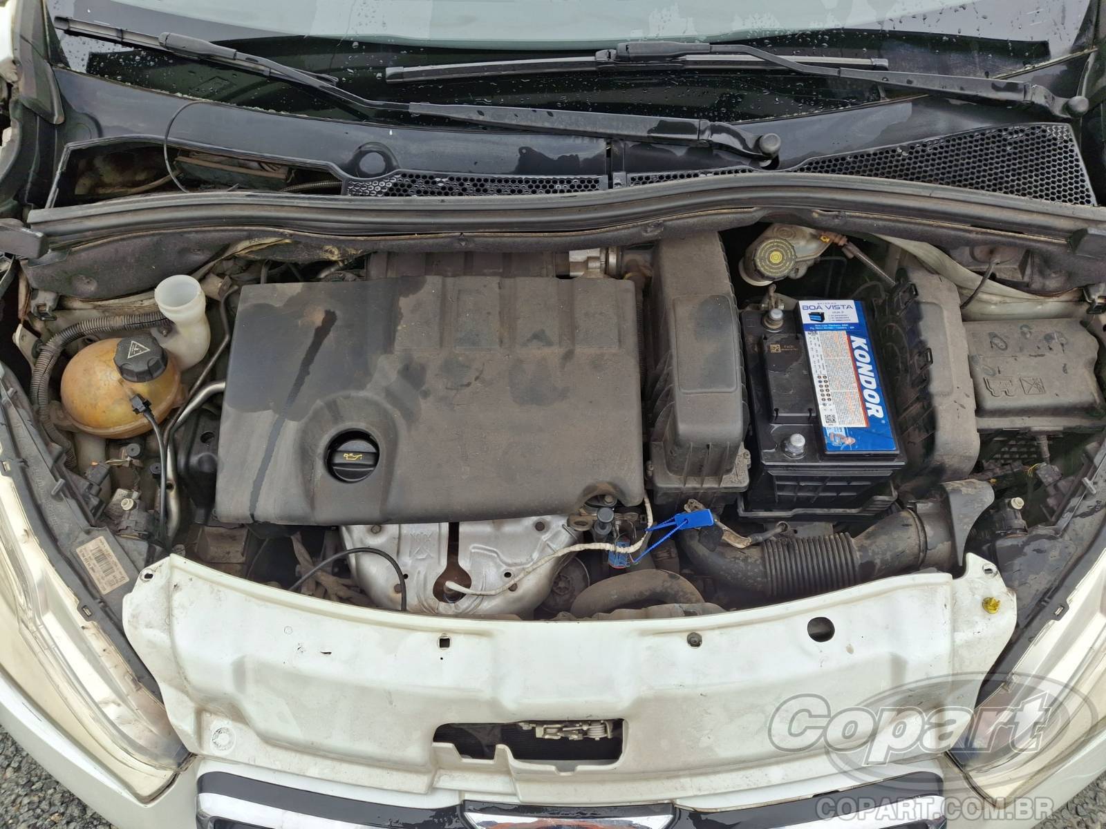 Foto 7 de 12: 2014 PEUGEOT 208