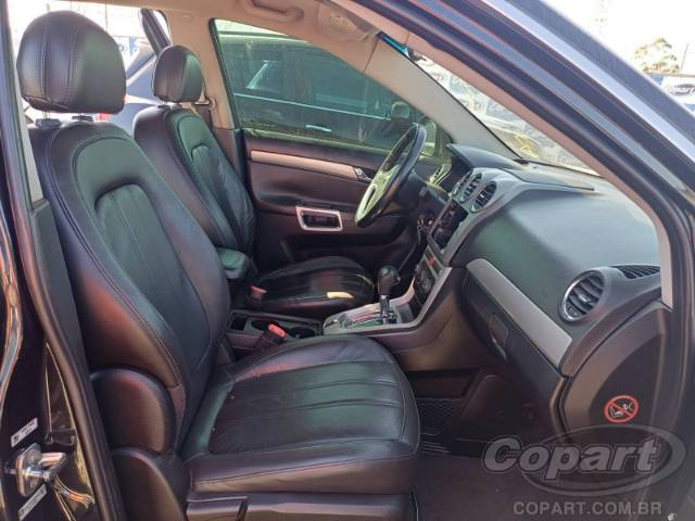2011 CHEVROLET CAPTIVA 