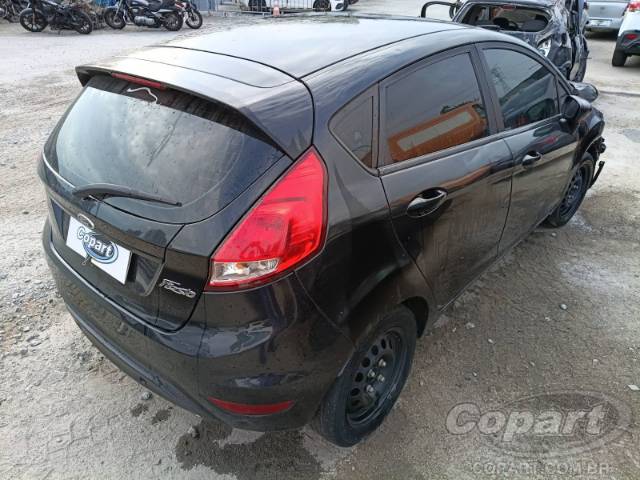 2015 FORD FIESTA 
