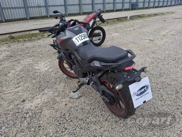 2025 YAMAHA FZ15 