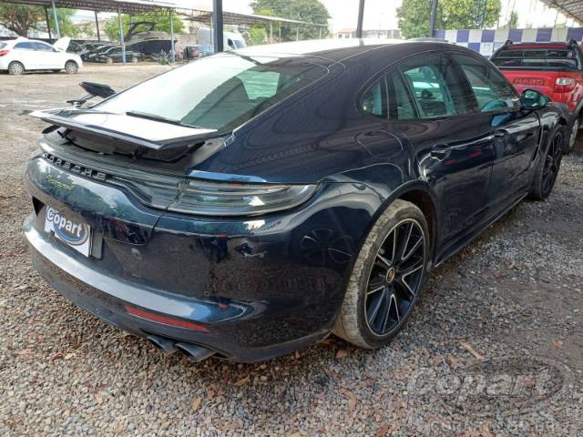 2023 PORSCHE PANAMERA 