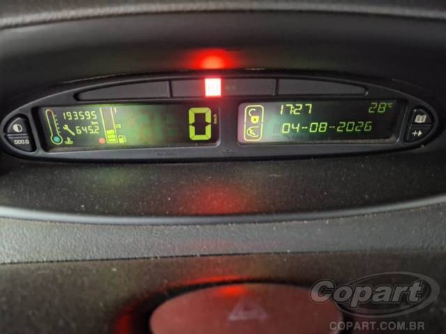 2007 CITROEN XSARA PICASSO 