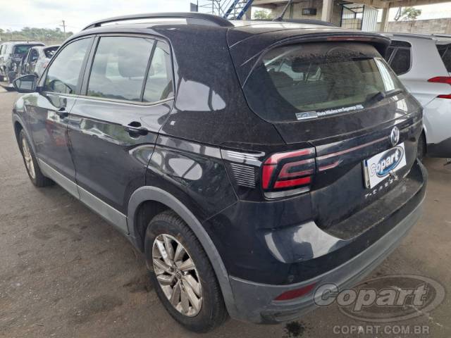 2020 VOLKSWAGEN T-CROSS 