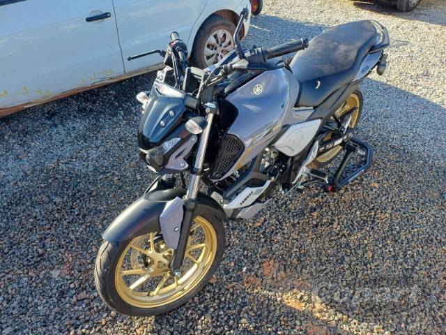 2026 YAMAHA FZ15 