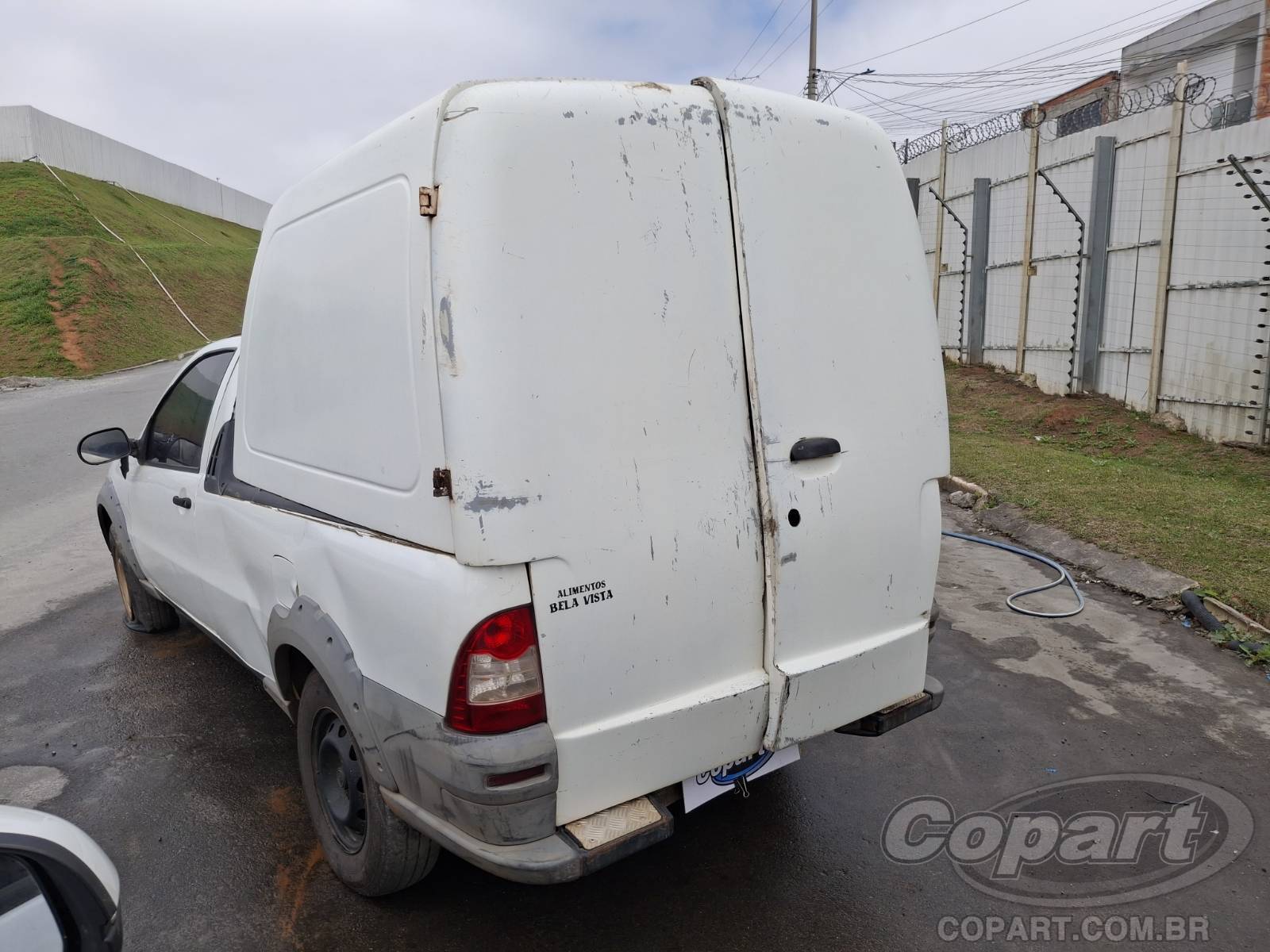 Foto 3: 2013 FIAT STRADA