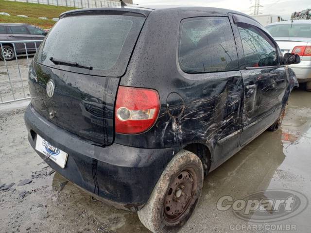 2008 VOLKSWAGEN FOX 