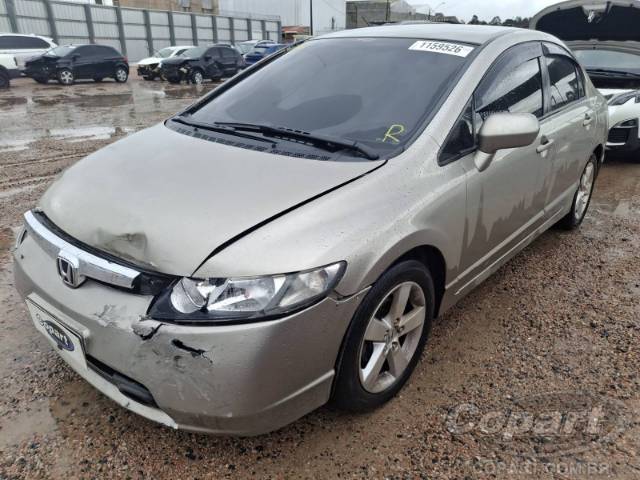2008 HONDA CIVIC 