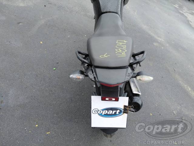 2021 HONDA CG 160 