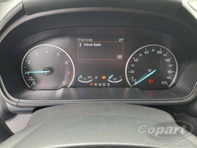 2018 FORD ECOSPORT 