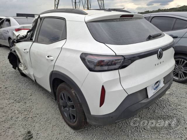 2026 VOLKSWAGEN Tera 