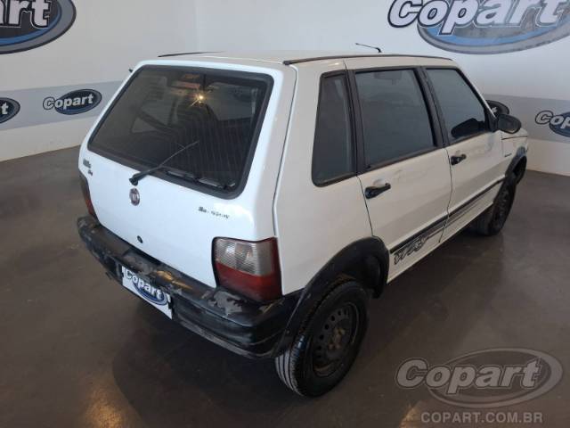 2009 FIAT UNO 