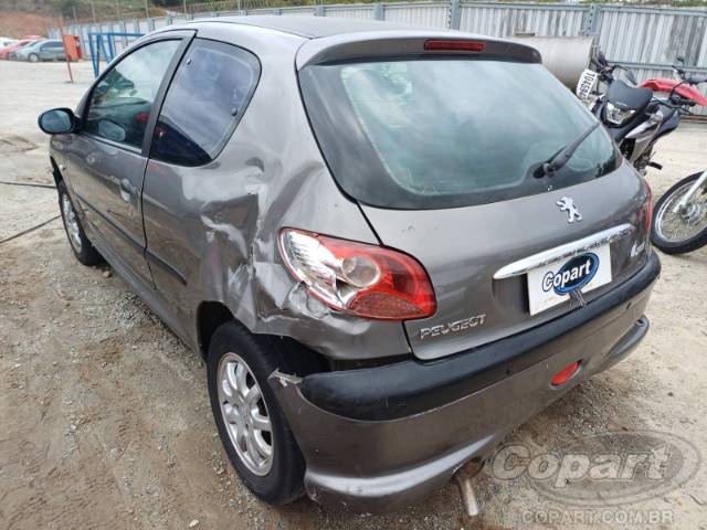 2000 PEUGEOT 206 