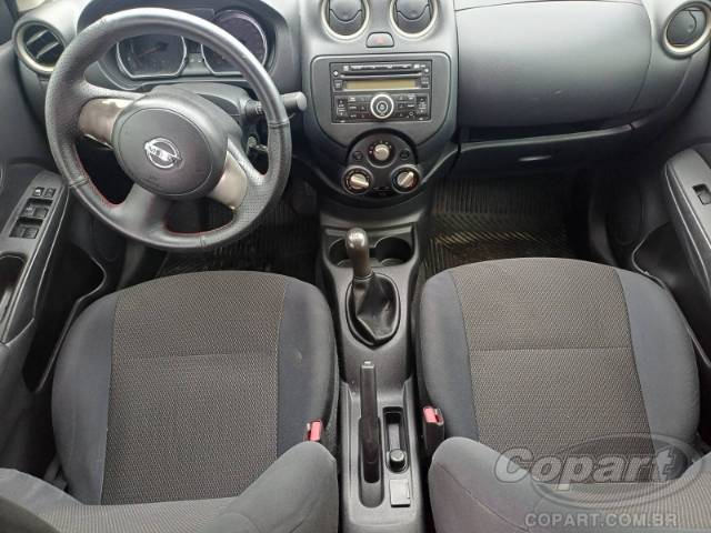 2014 NISSAN VERSA 