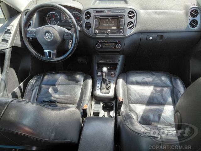2012 VOLKSWAGEN TIGUAN 