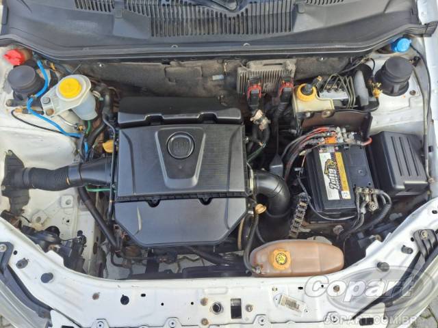 2013 FIAT PALIO WEEKEND 