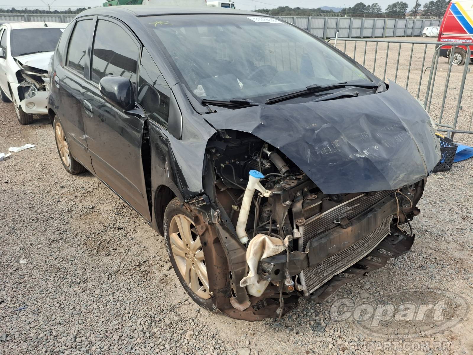 Honda FIT Fit LXL 1.4/ 1.4 Flex 8V/16V 5p Mec.