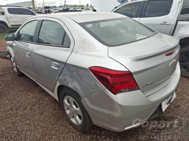 2019 CHEVROLET PRISMA 